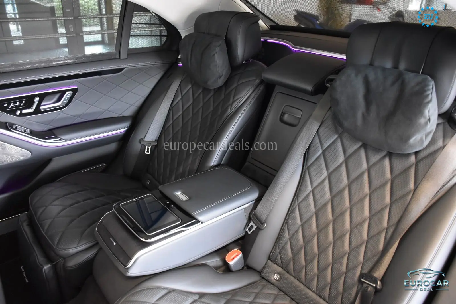 Mercedes-Benz S 580