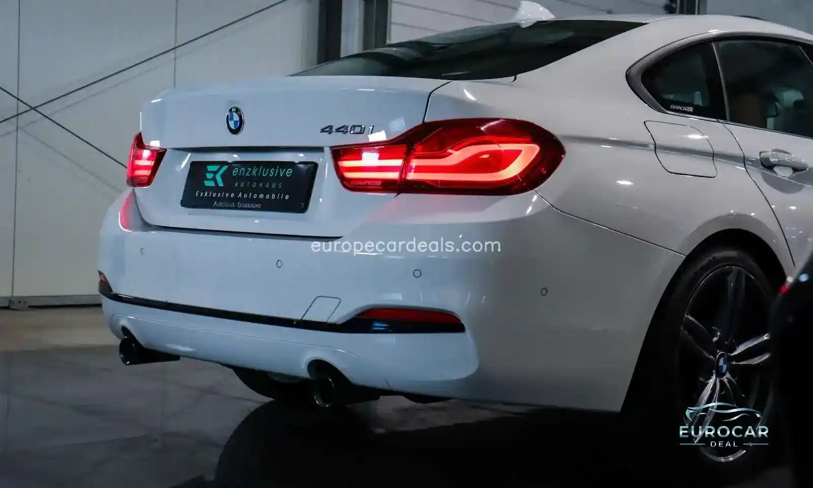 BMW 440
