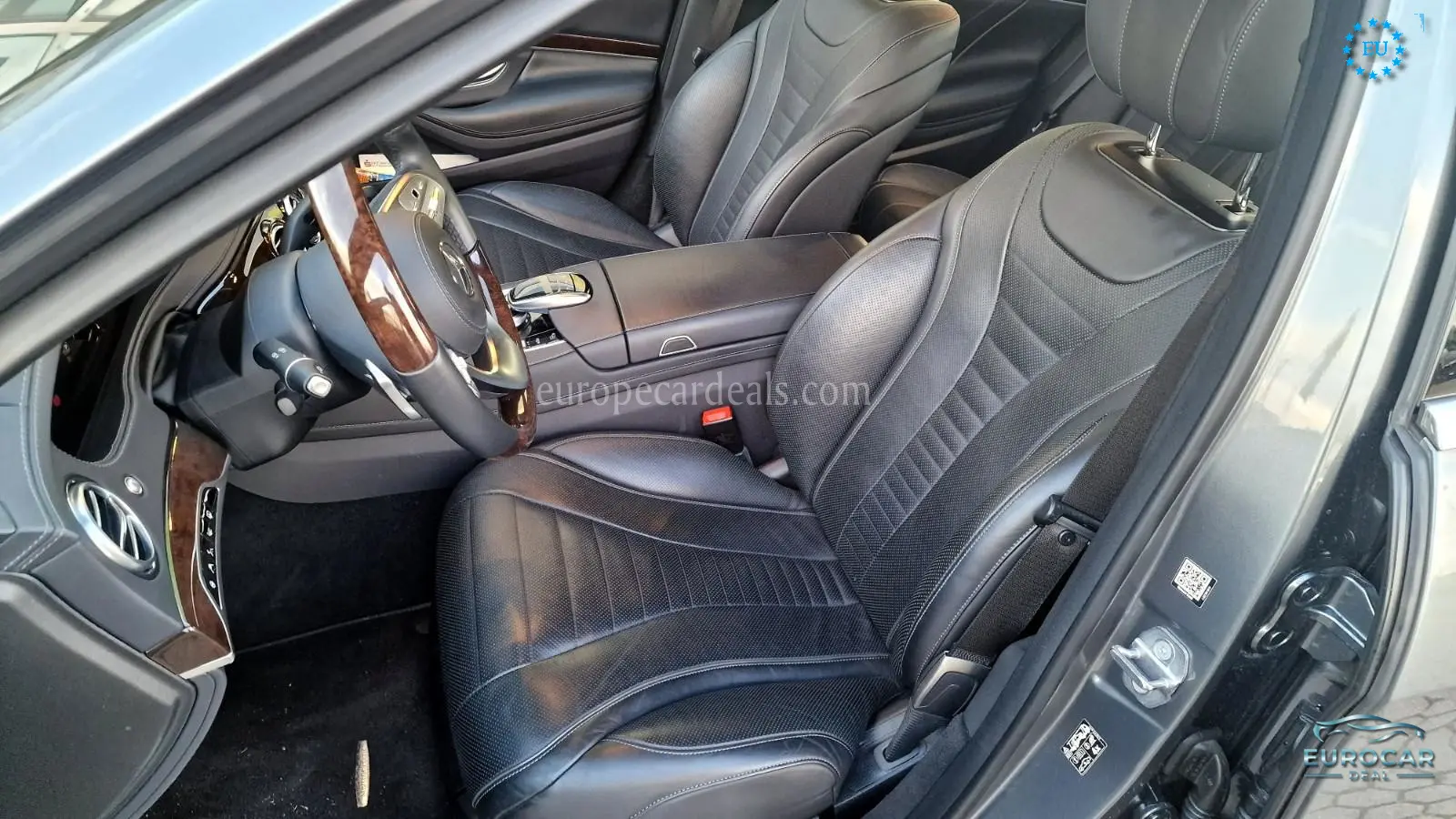 Mercedes-Benz S 350