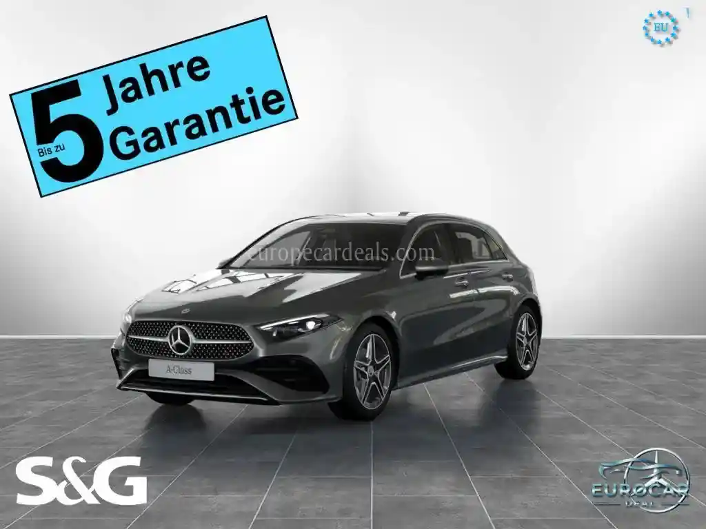 Mercedes-Benz A 200