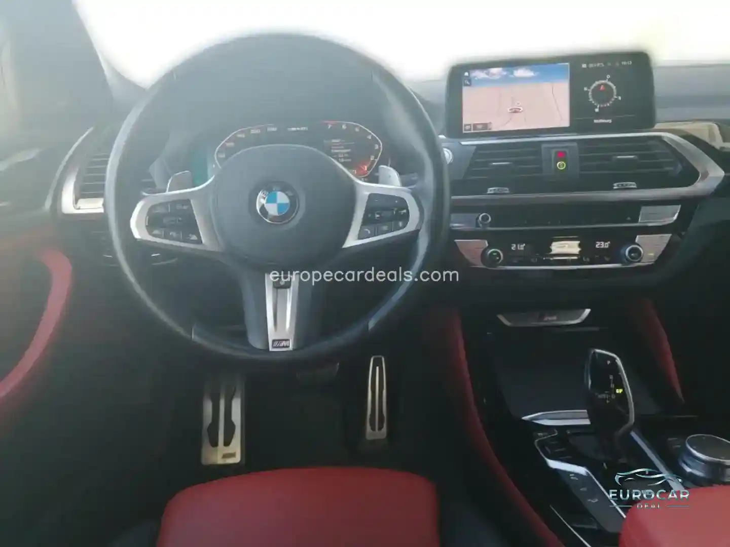 BMW X4 M40