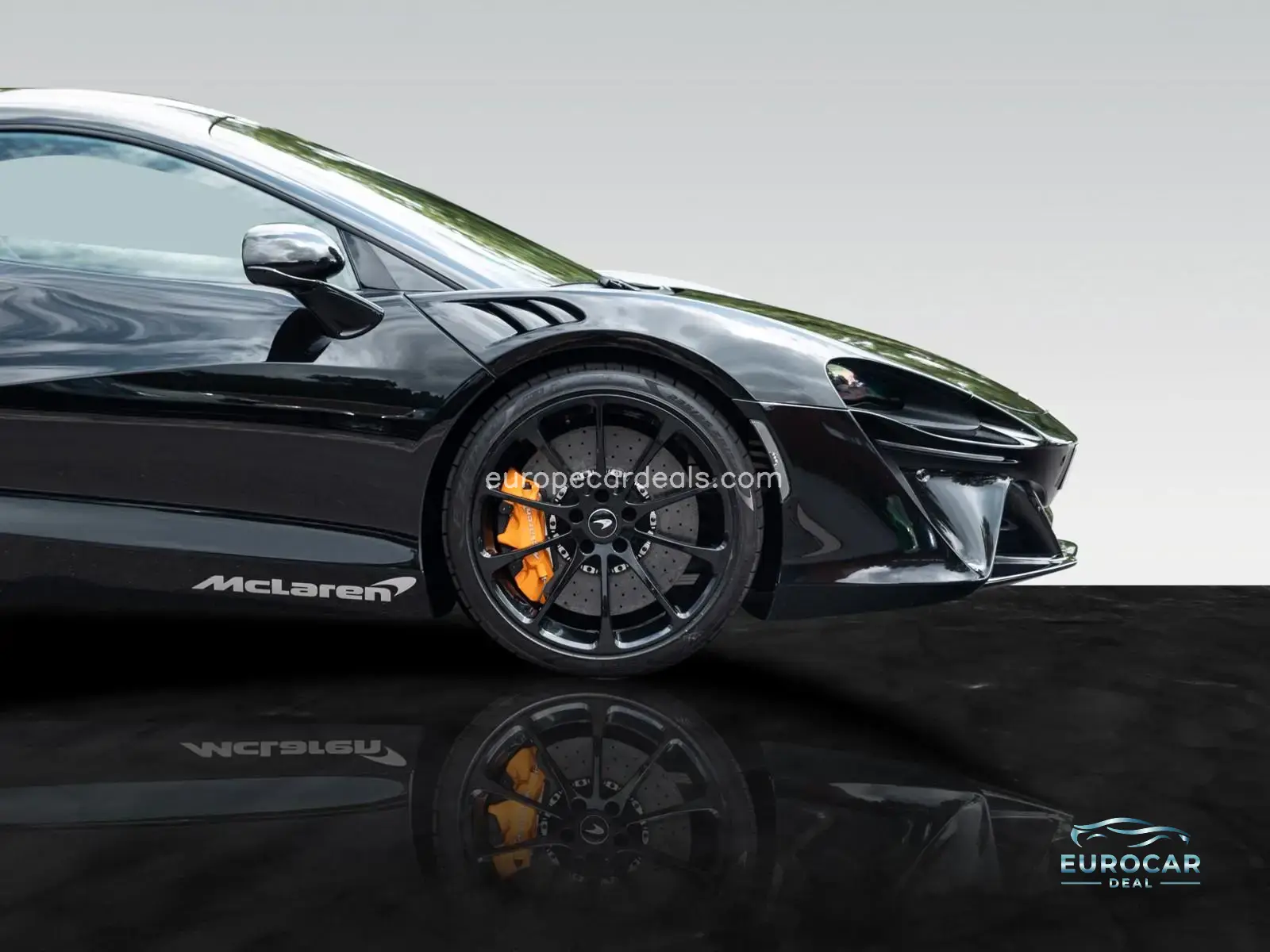 McLaren Artura