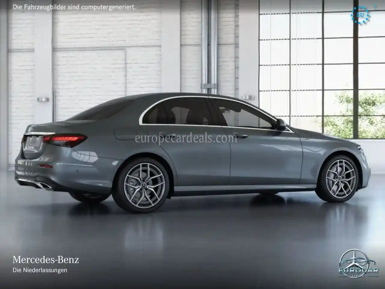 Mercedes-Benz E 200
