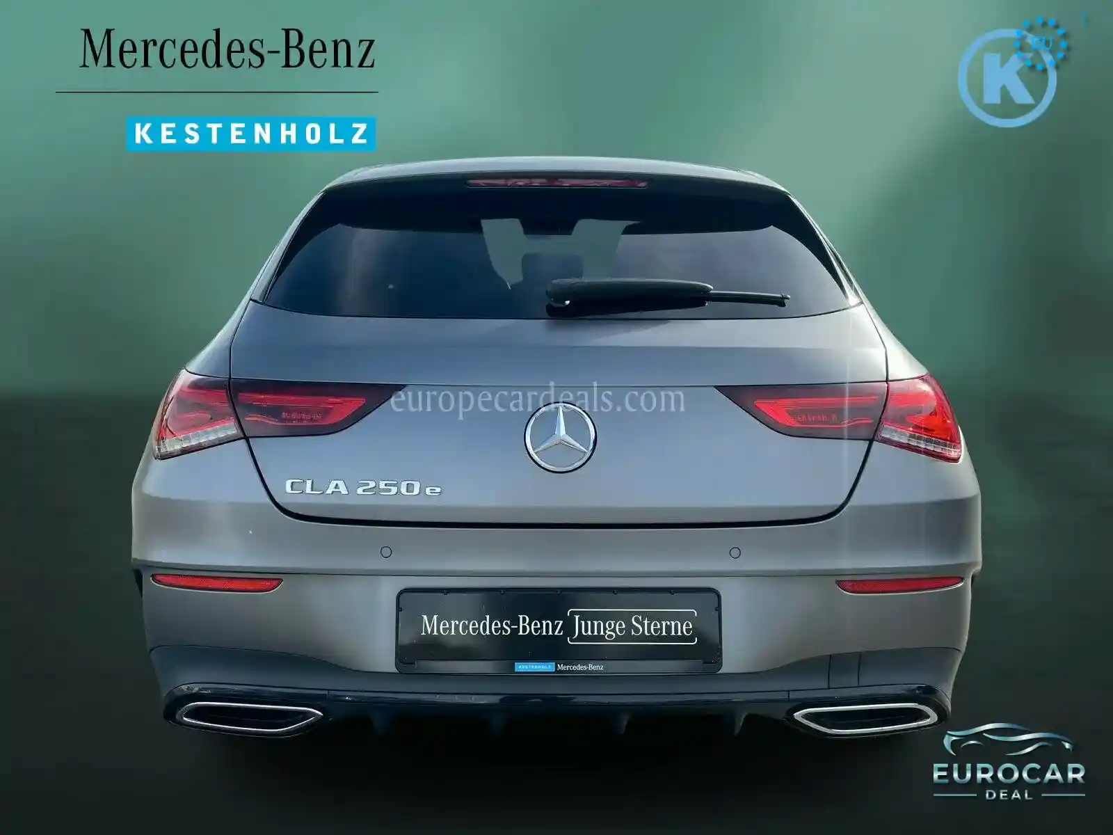 Mercedes-Benz CLA 250 Shooting Brake