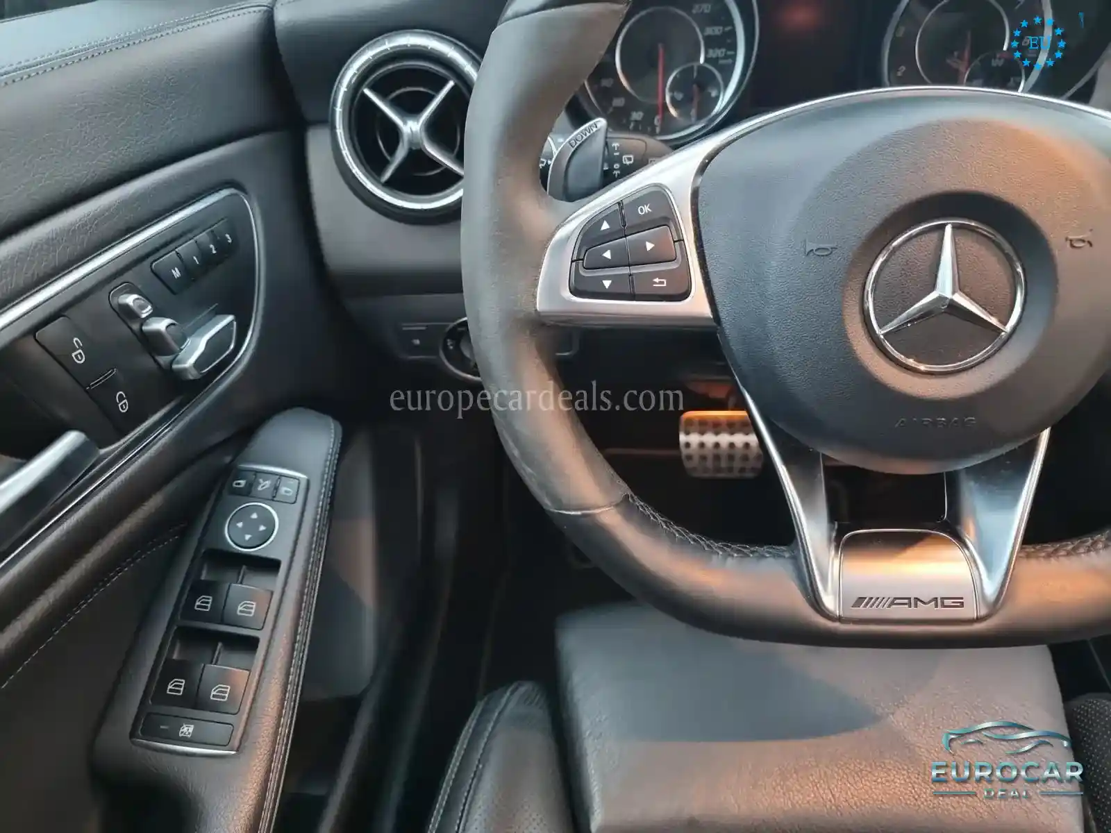 Mercedes-Benz CLA 45 AMG Shooting Brake