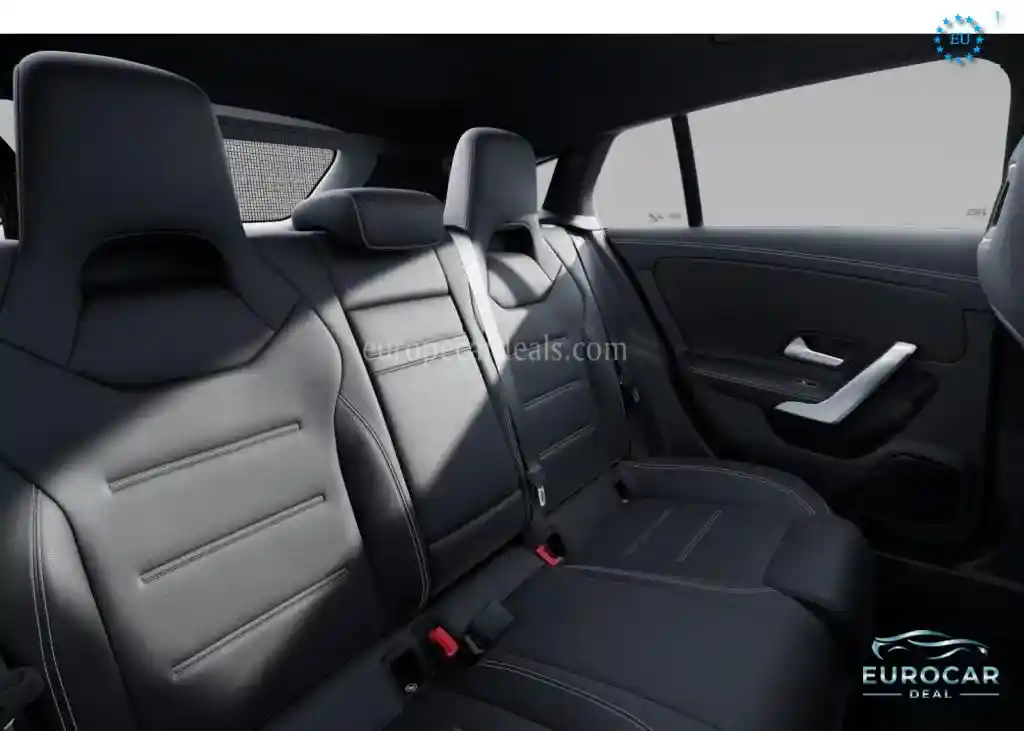 Mercedes-Benz CLA 200 Shooting Brake