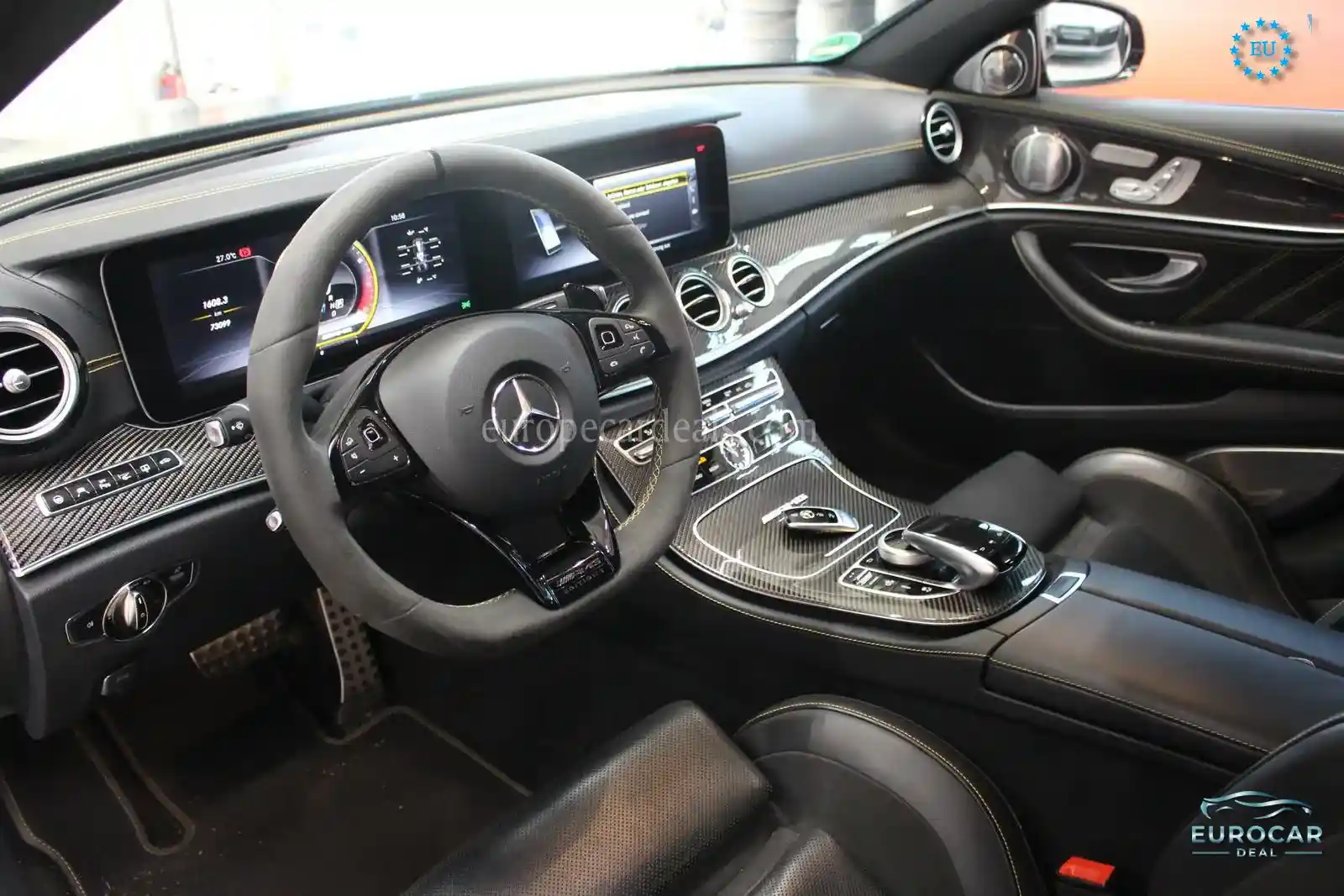 Mercedes-Benz E 63 AMG