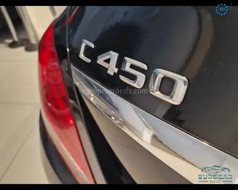 Mercedes-Benz C 450 AMG