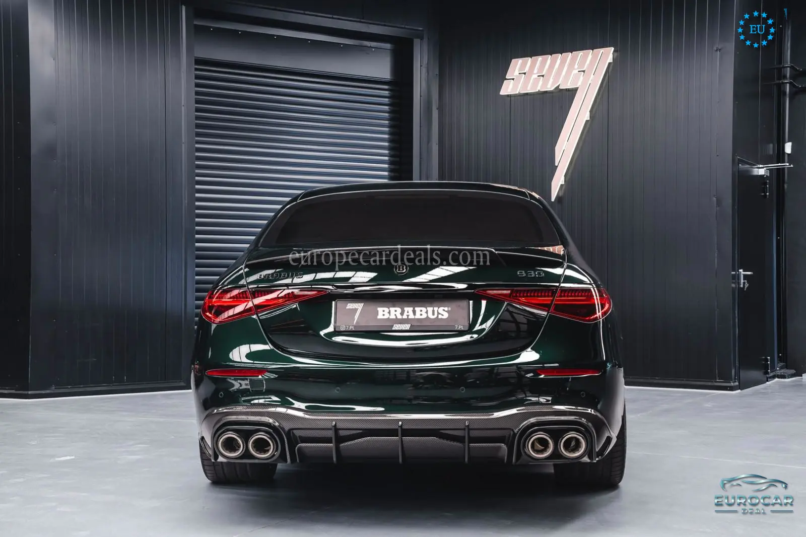 Mercedes-Benz S 63 AMG