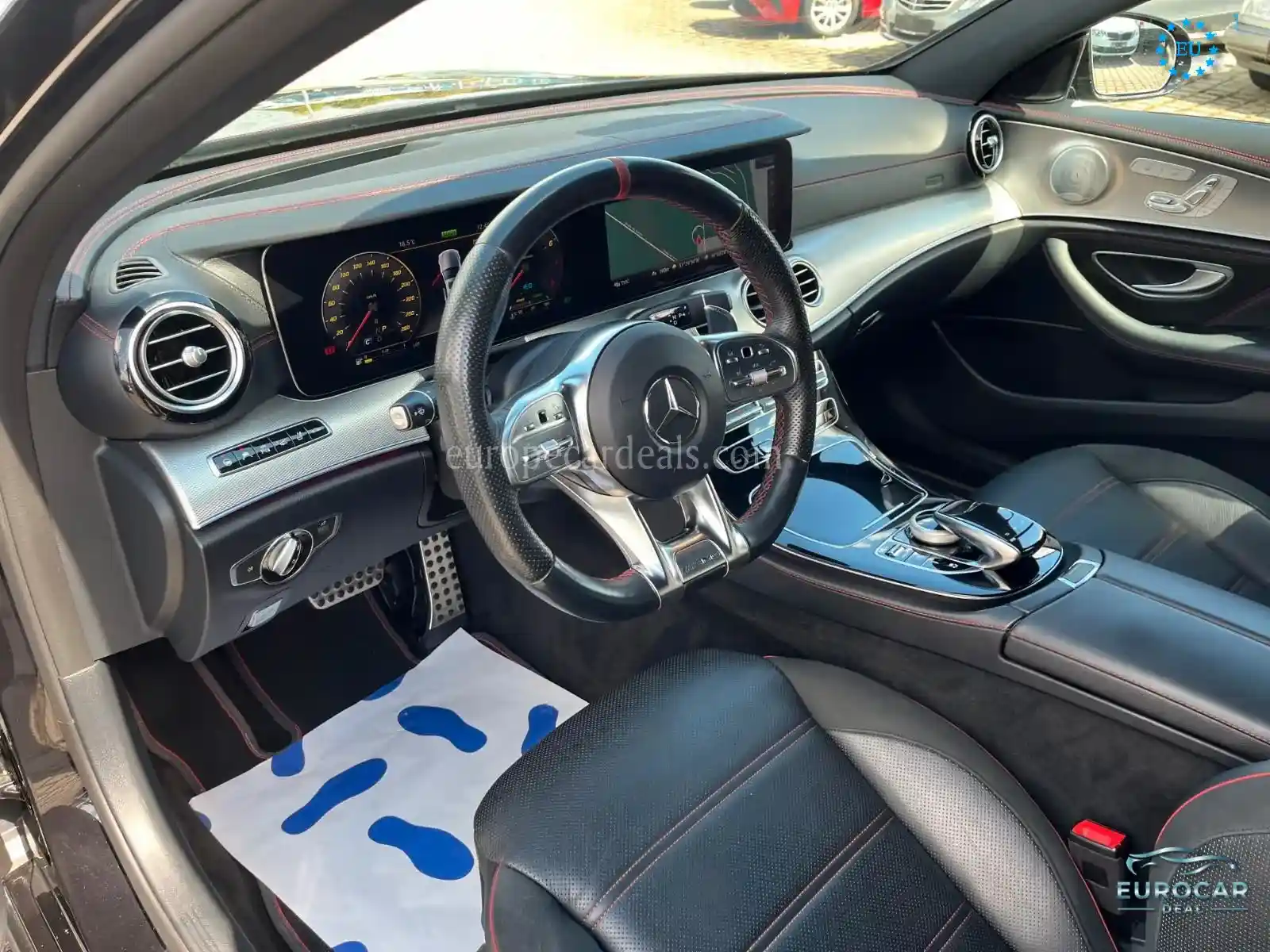 Mercedes-Benz E 53 AMG