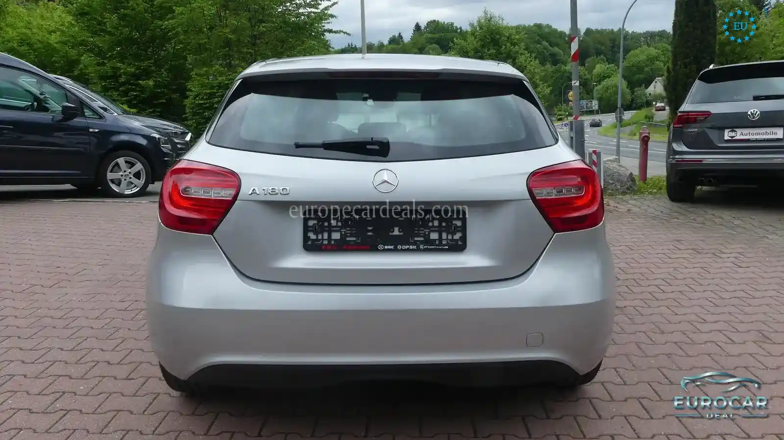 Mercedes-Benz A 180