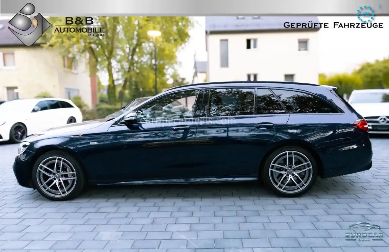 Mercedes-Benz E 53 AMG