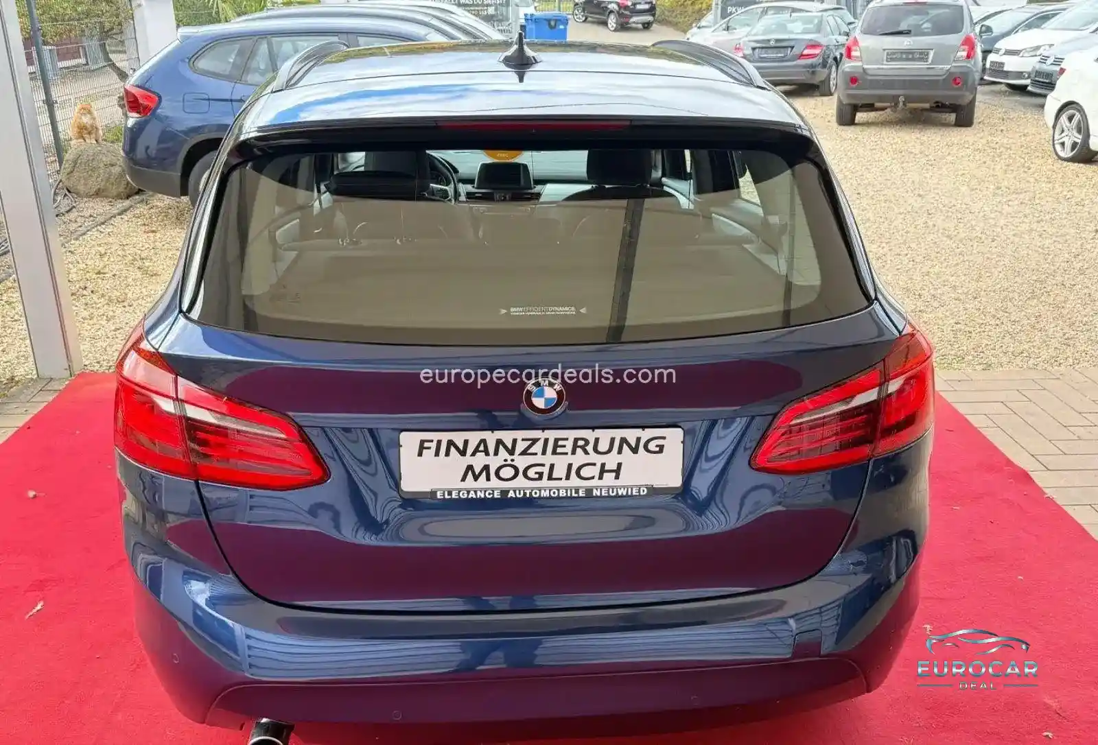 BMW 216