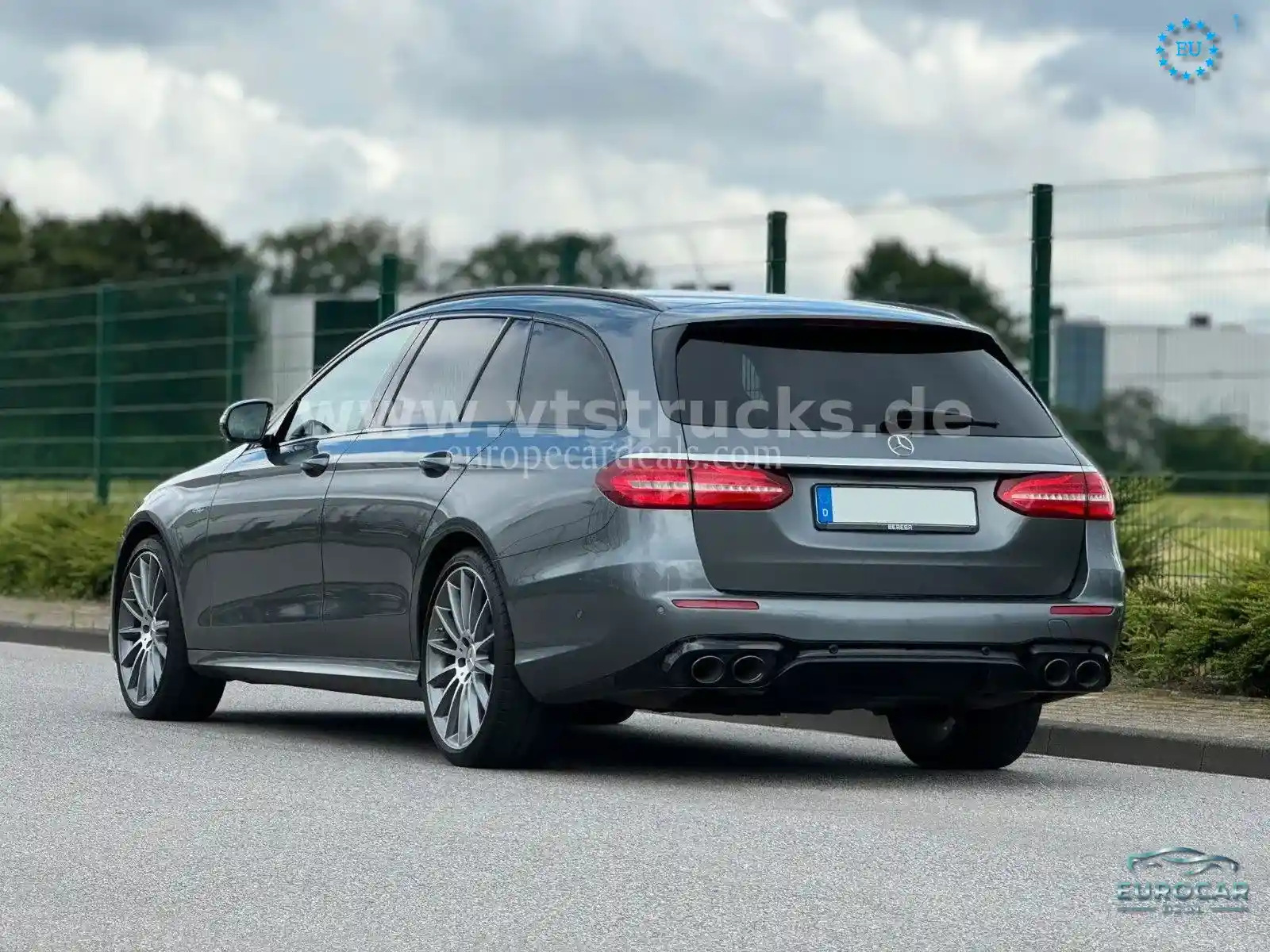 Mercedes-Benz E 53 AMG