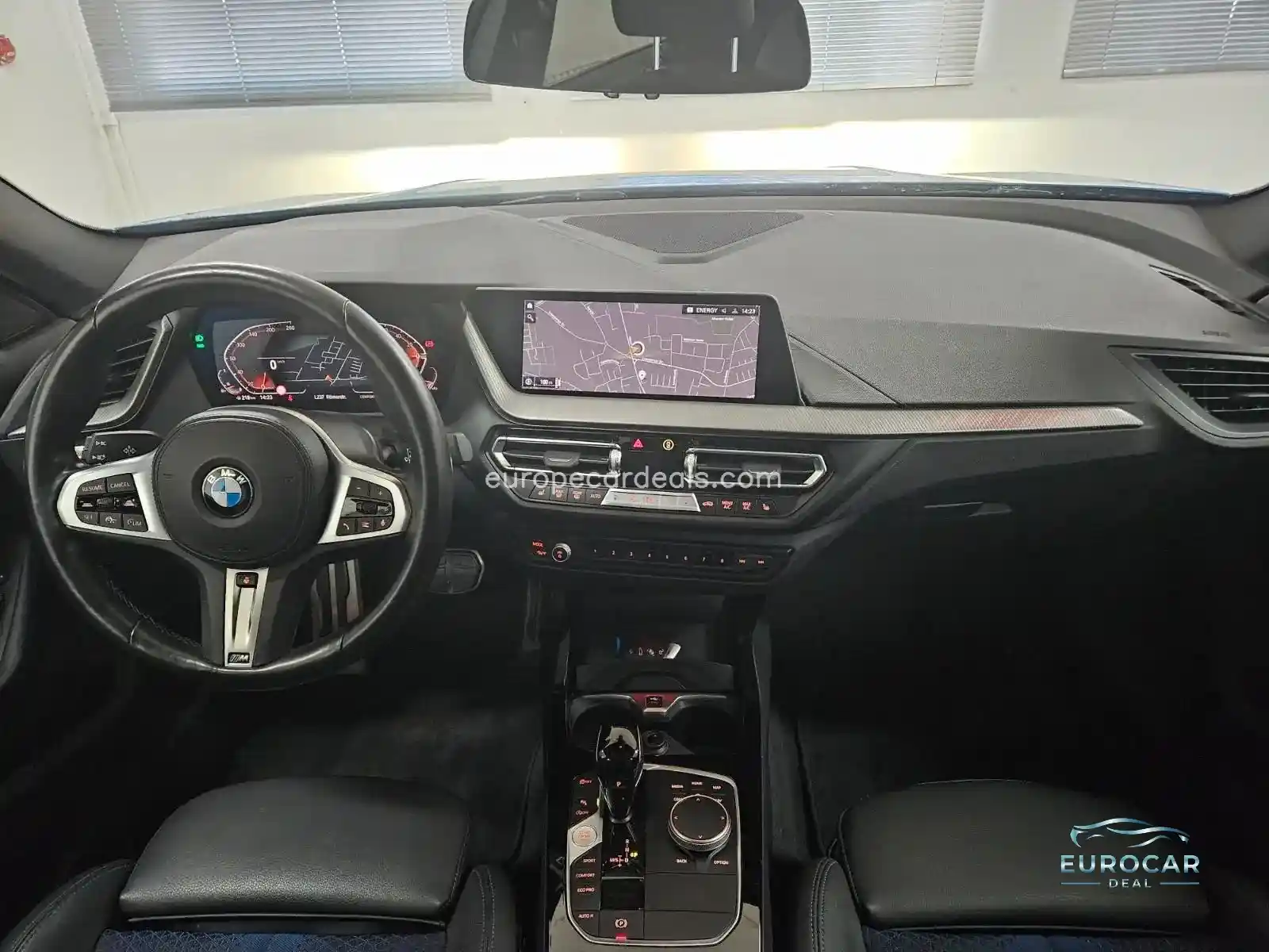 BMW 218 Gran Coupé