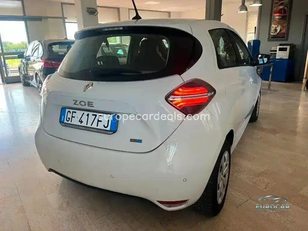 Renault ZOE