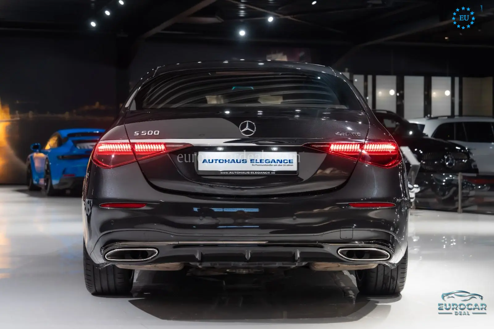 Mercedes-Benz S 500