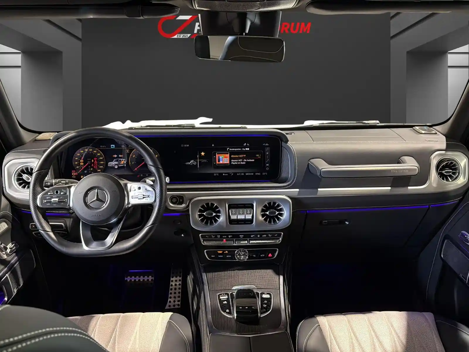 Mercedes-Benz G 500