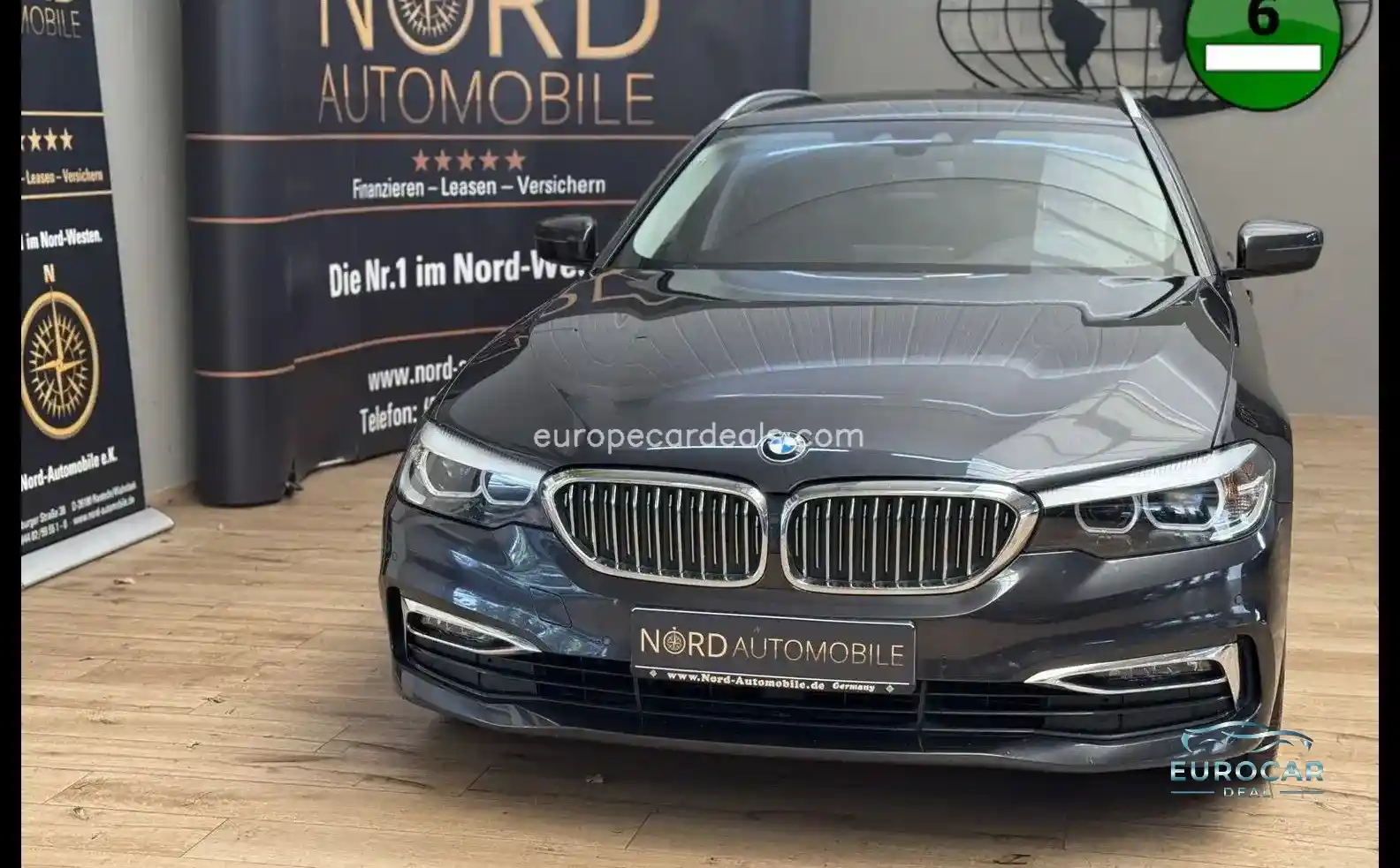 BMW 520