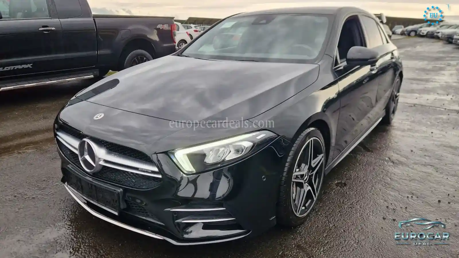 Mercedes-Benz A 35 AMG