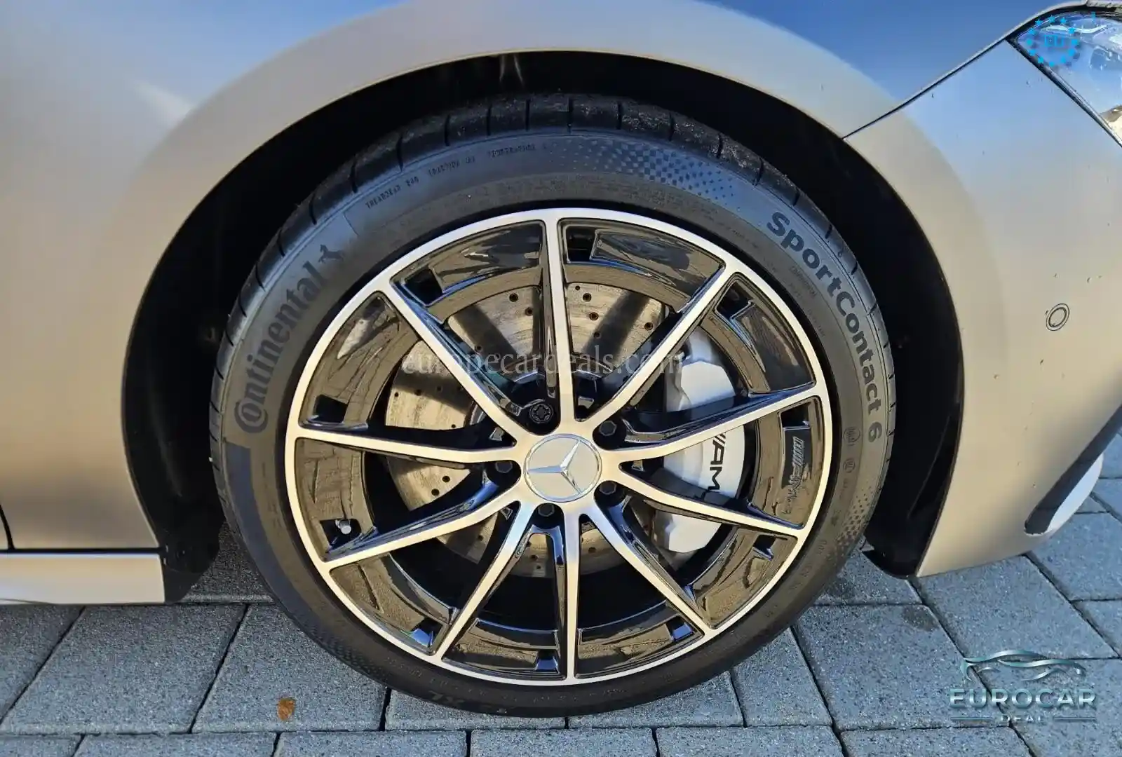 Mercedes-Benz CLA 35 AMG Shooting Brake