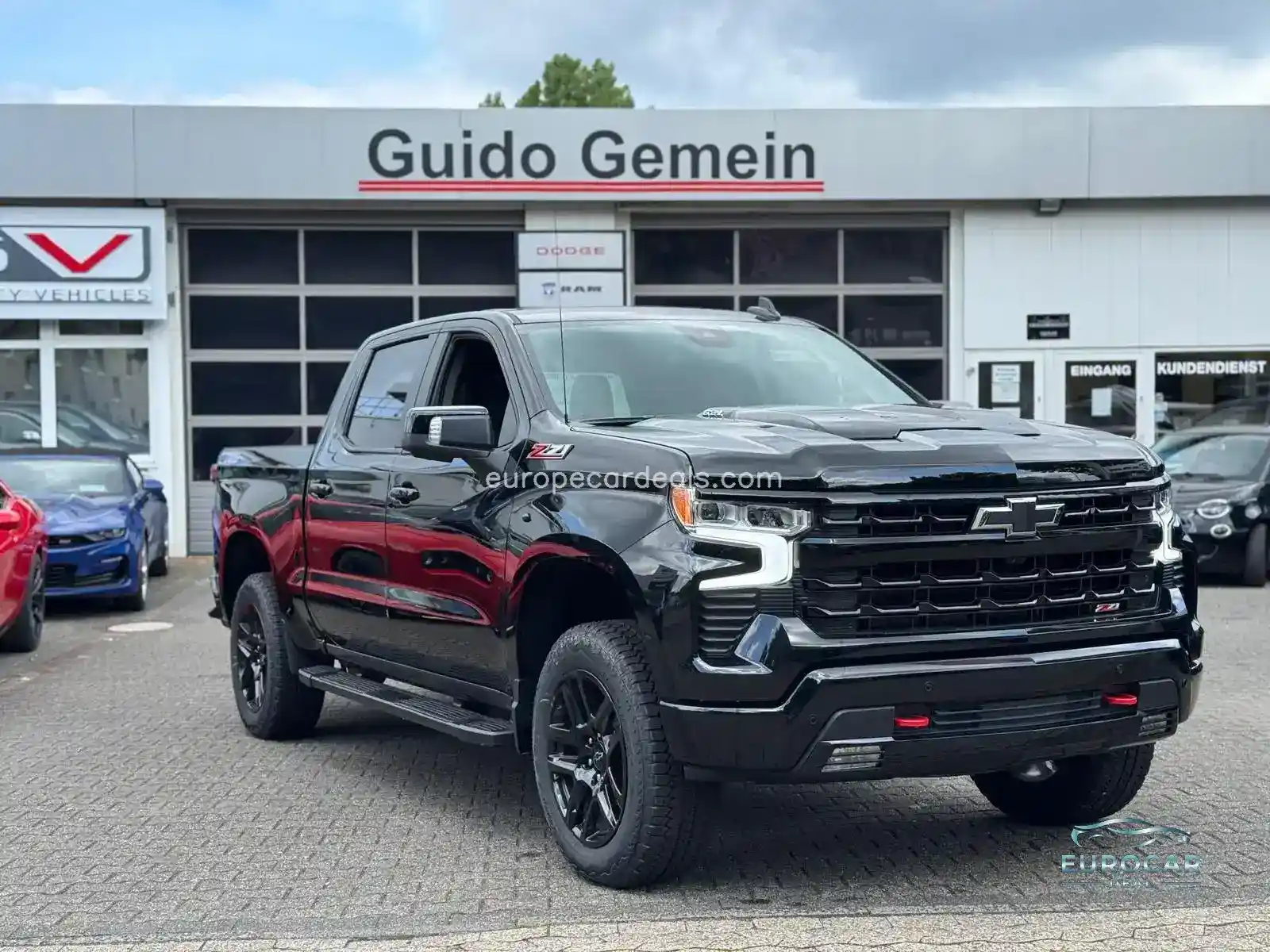 Chevrolet Silverado