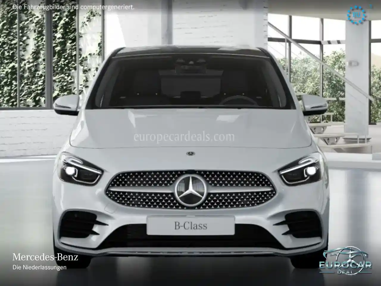 Mercedes-Benz B 250