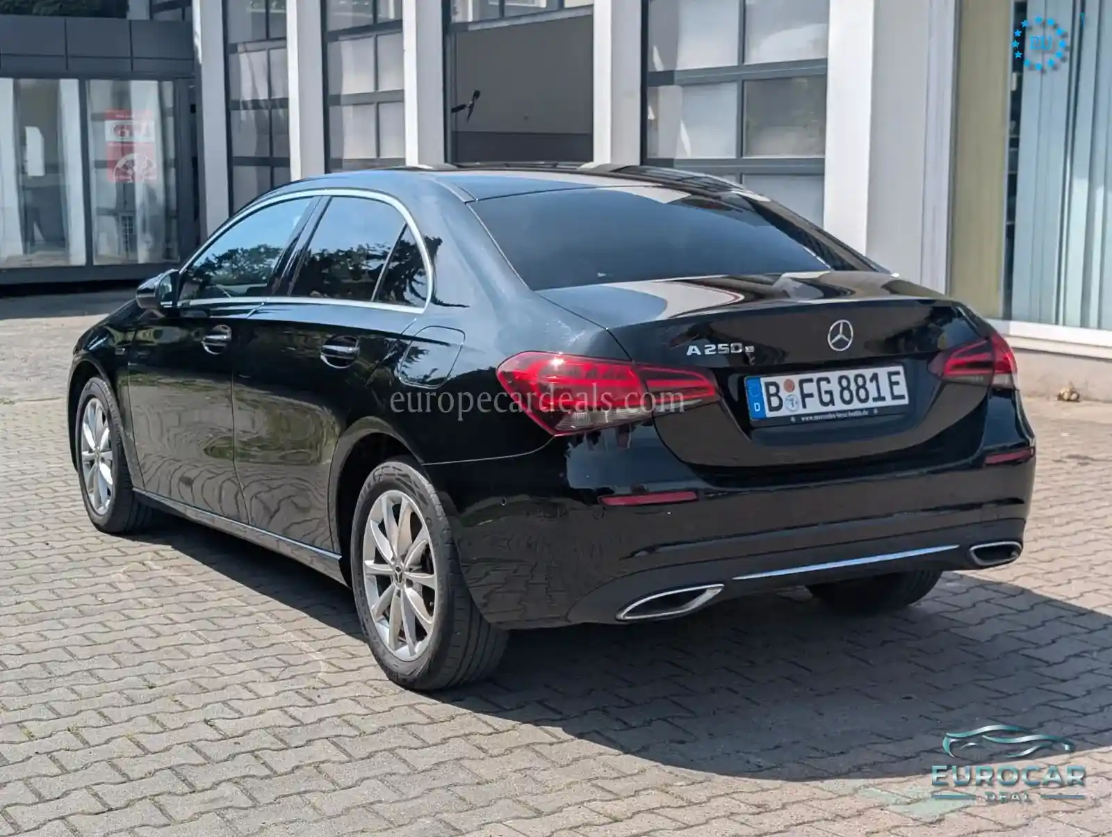 Mercedes-Benz A 250