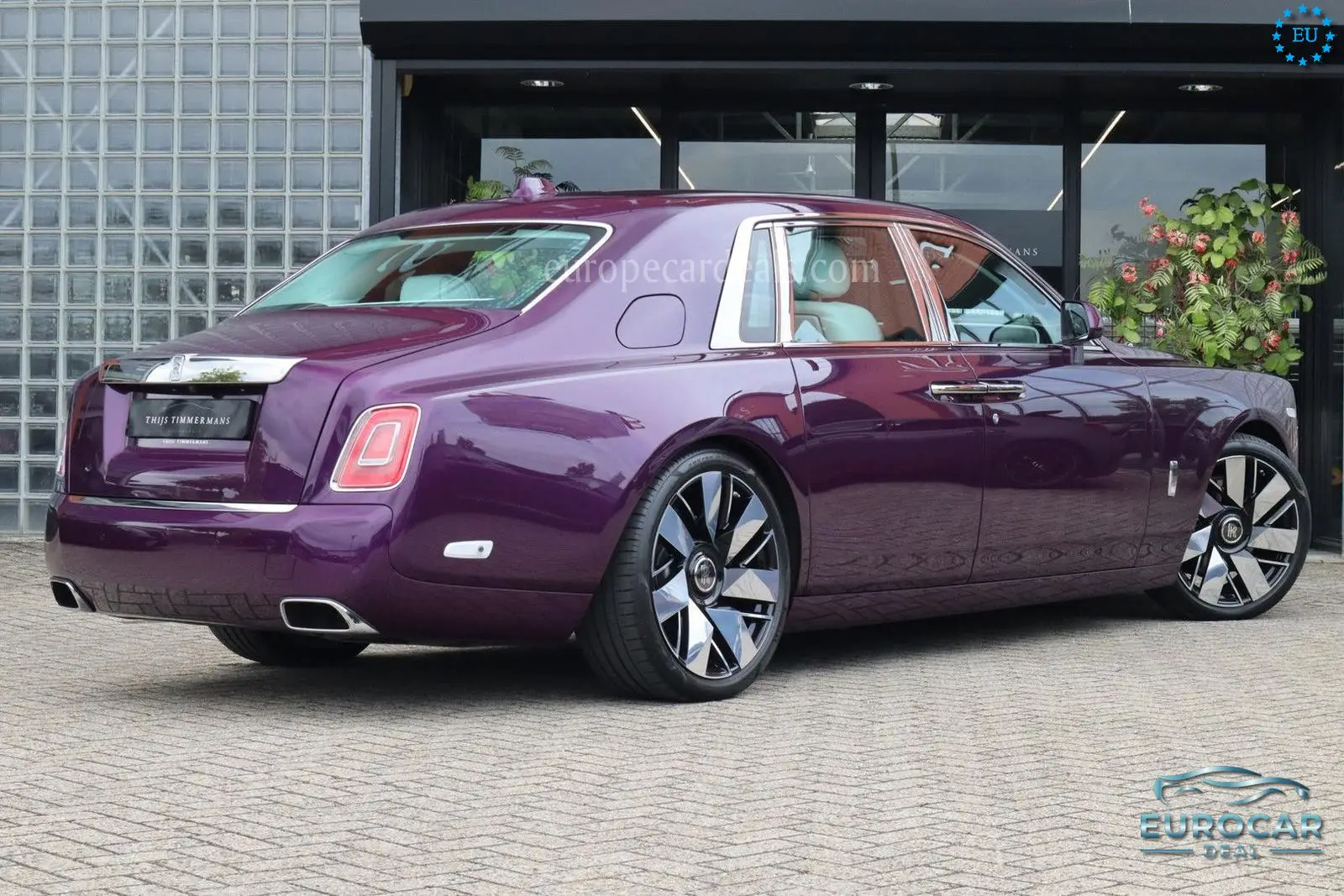 Rolls-Royce Phantom