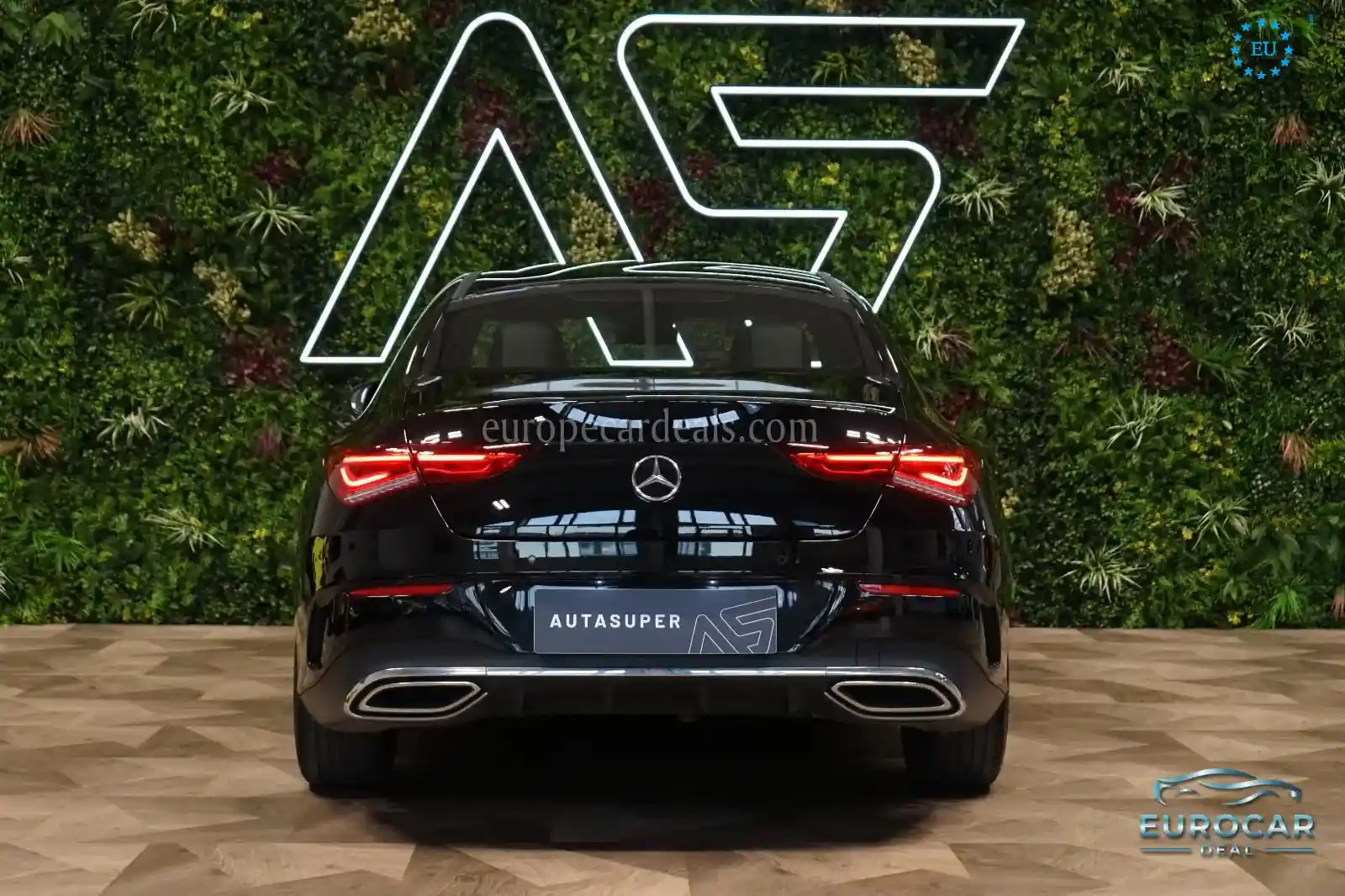 Mercedes-Benz CLA 180