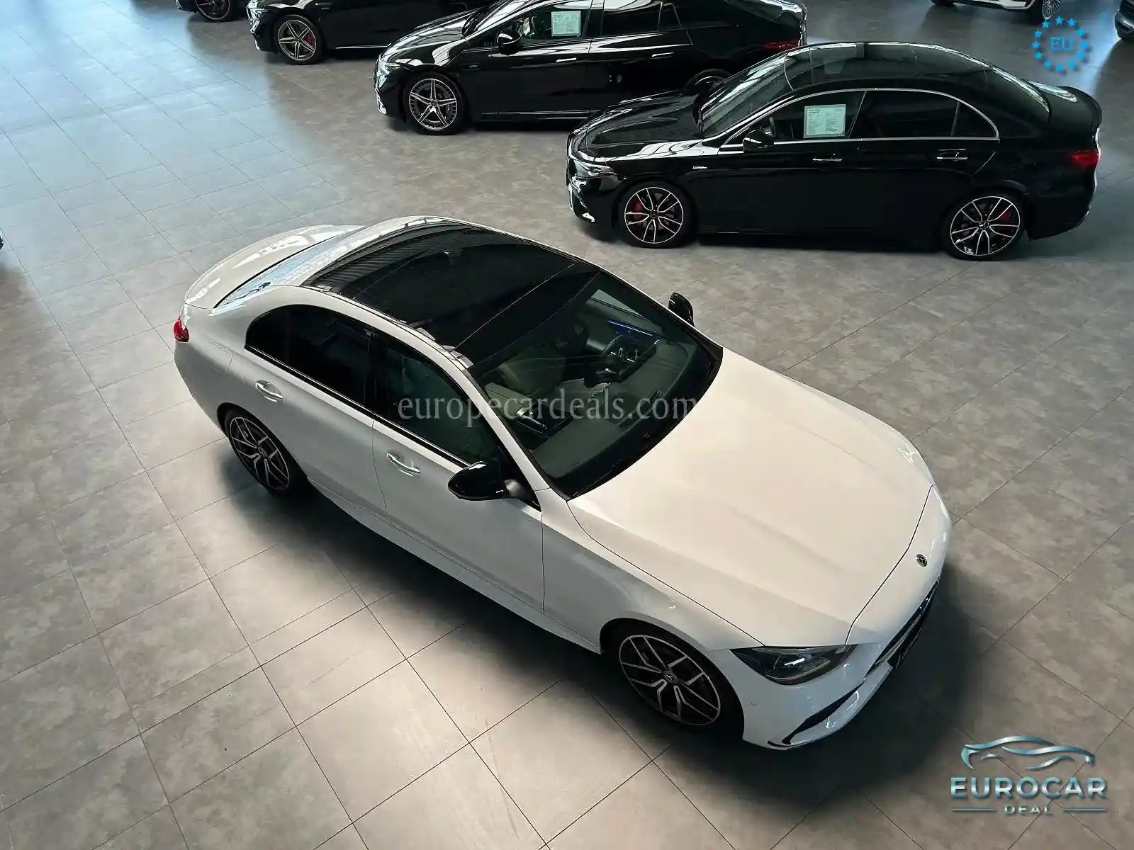 Mercedes-Benz C 300