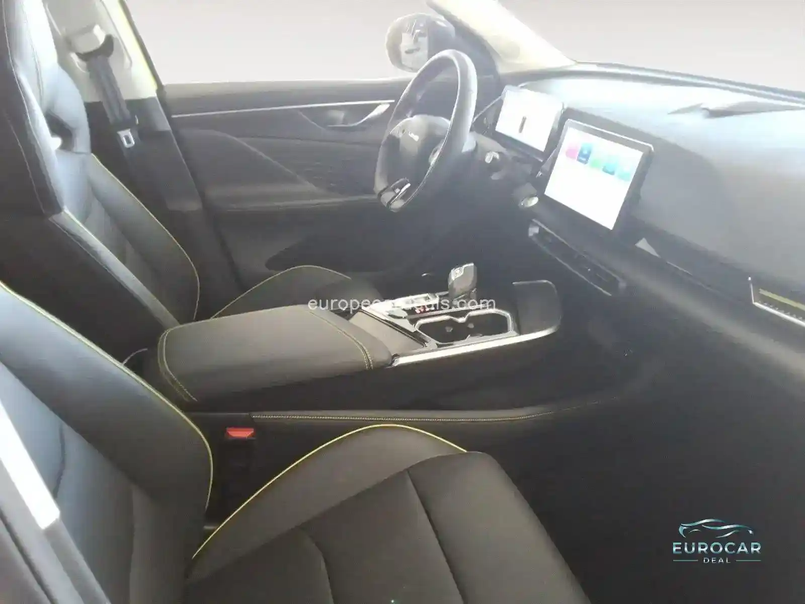 BAIC Beijing X55