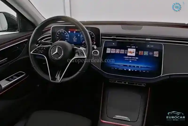 Mercedes-Benz E 200