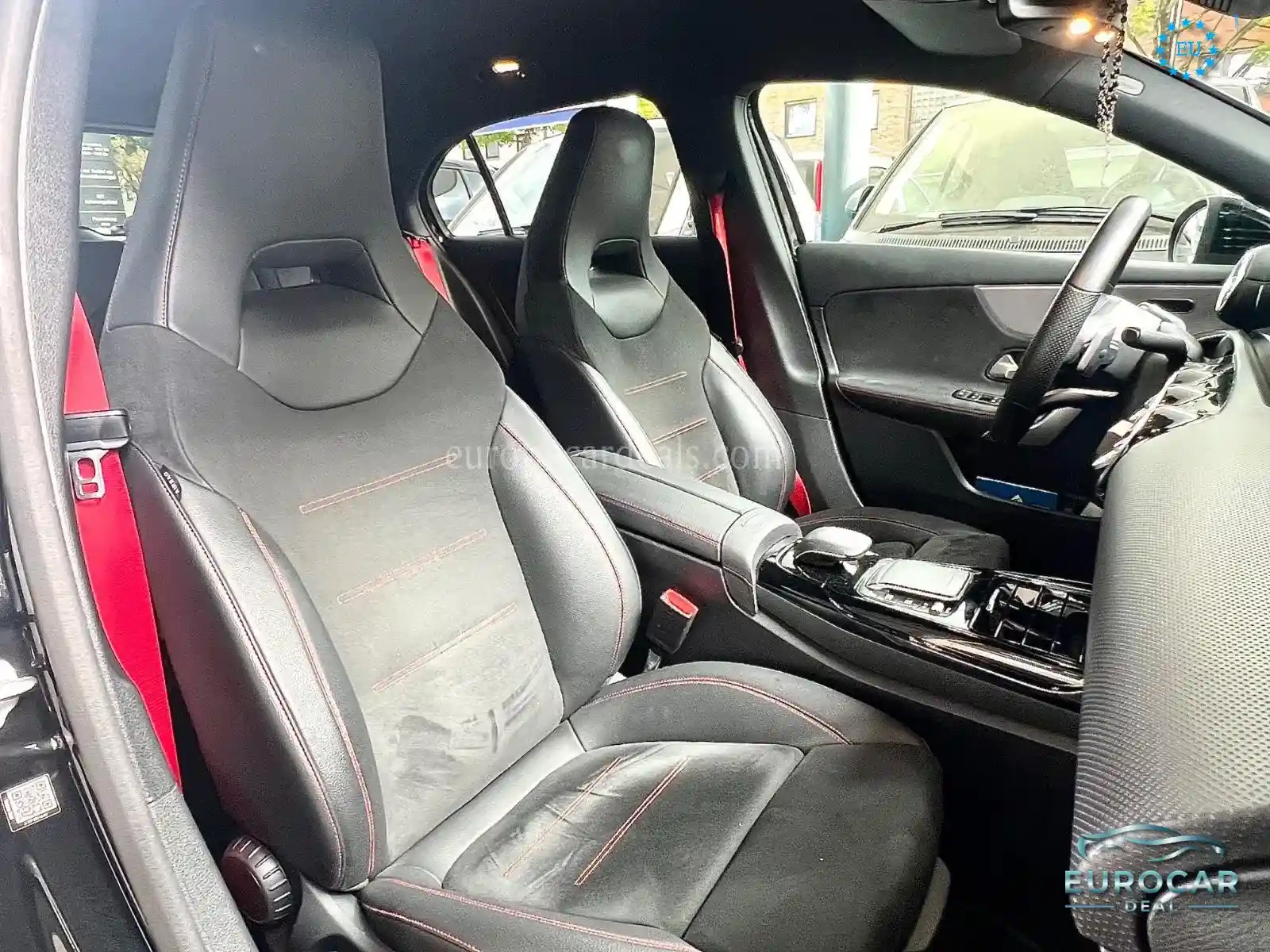 Mercedes-Benz A 35 AMG