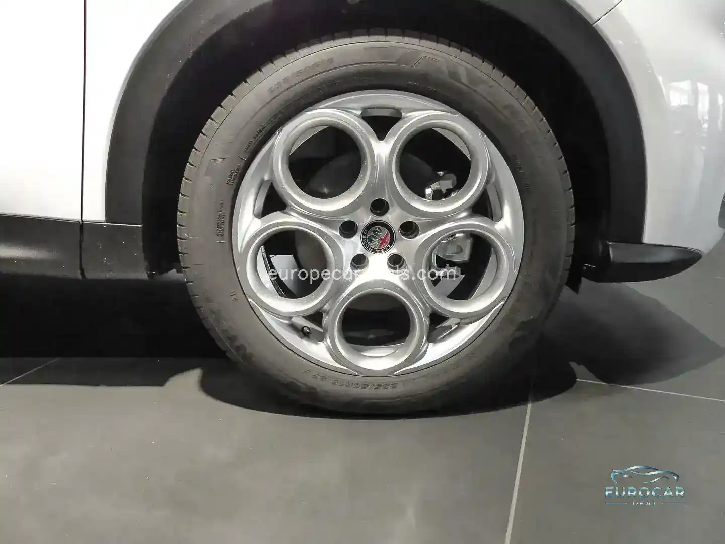 Alfa Romeo Tonale