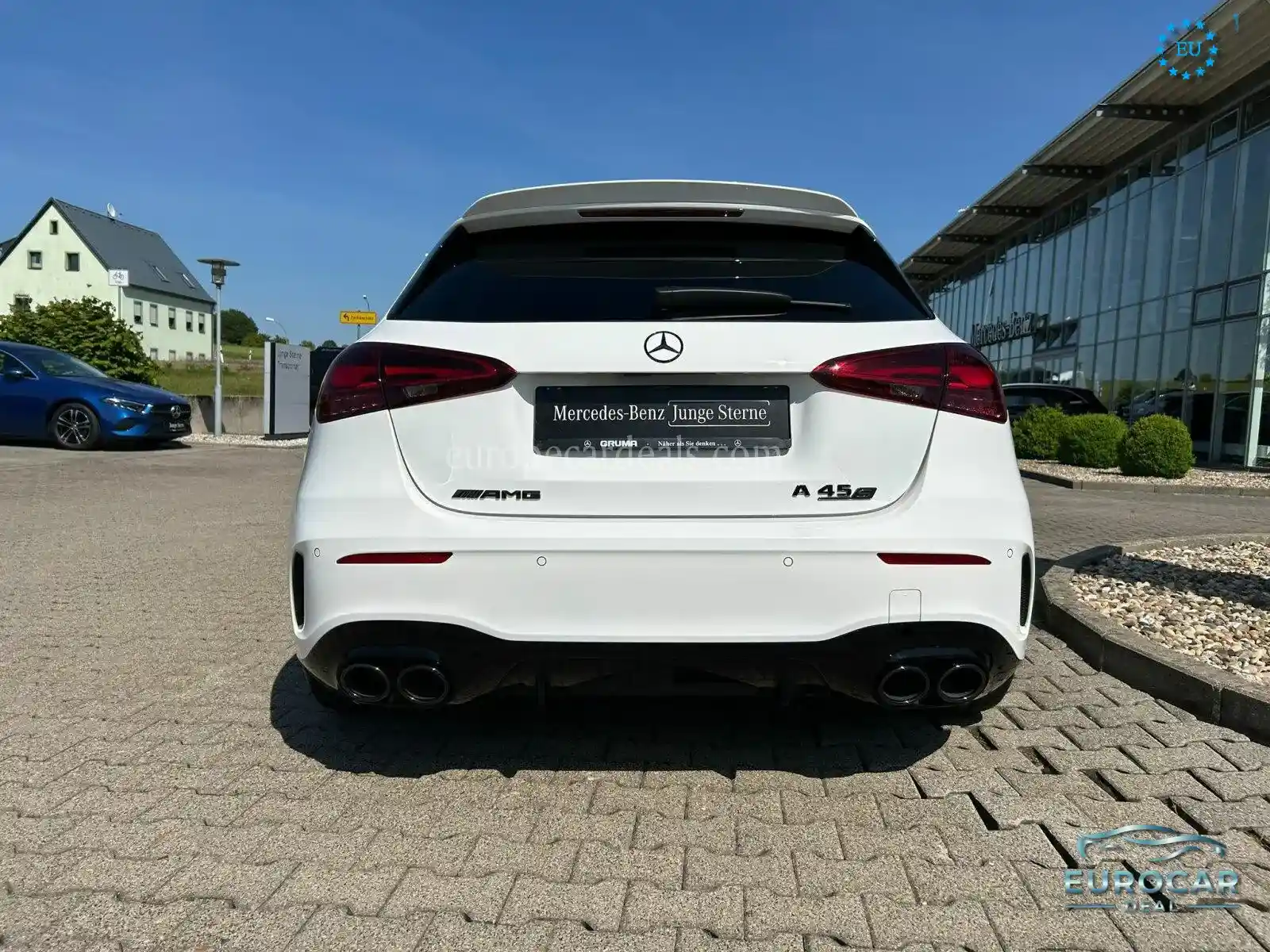 Mercedes-Benz A 45 AMG