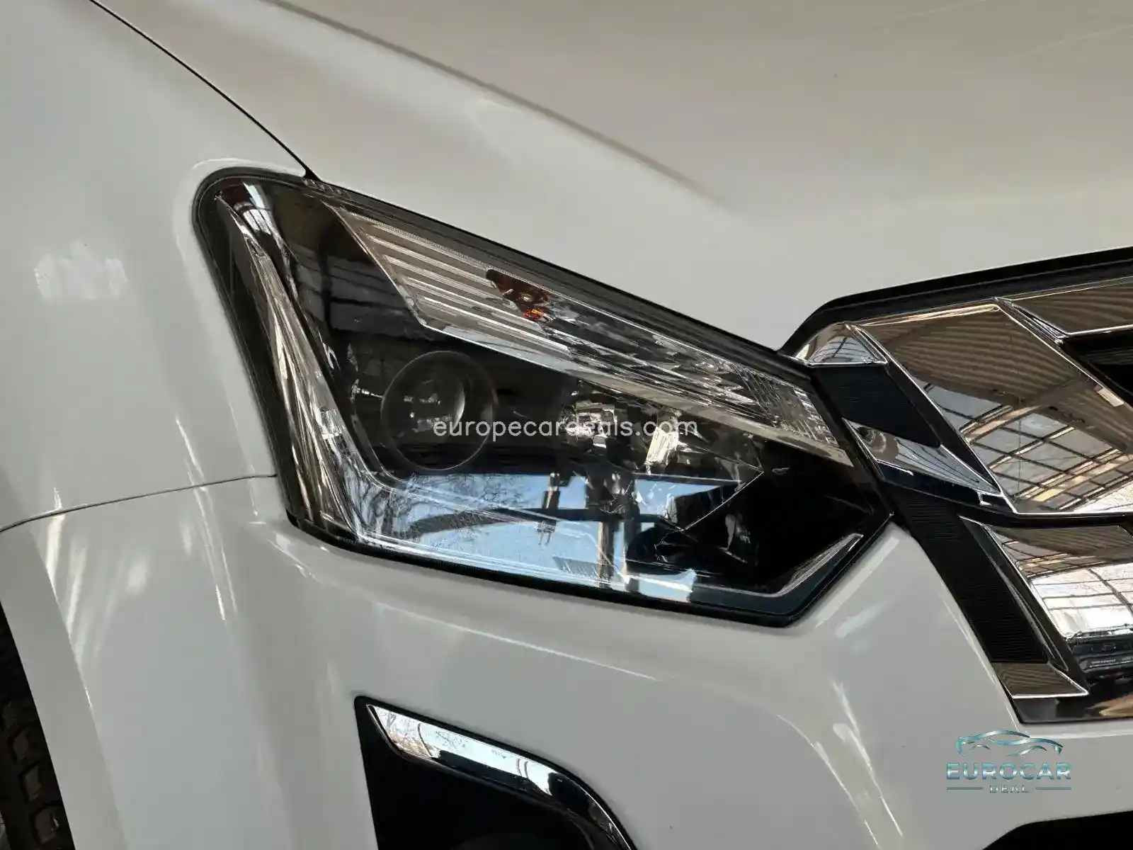 Double Cab 4WD LS AUTOMATIK KAMERA AHK