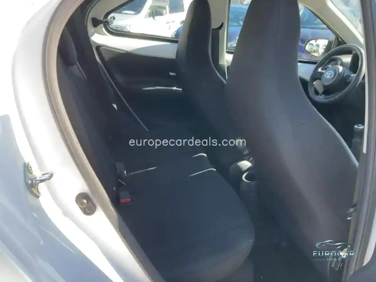 Toyota Aygo (X)