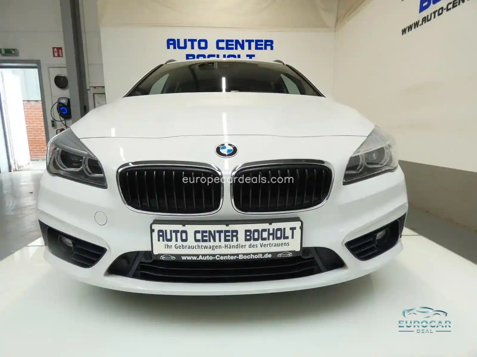 BMW 218 Gran Tourer