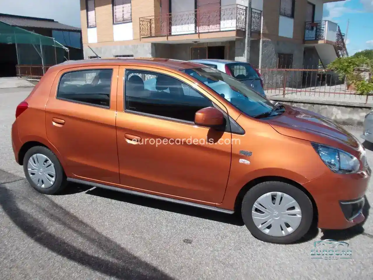 Mitsubishi Space Star