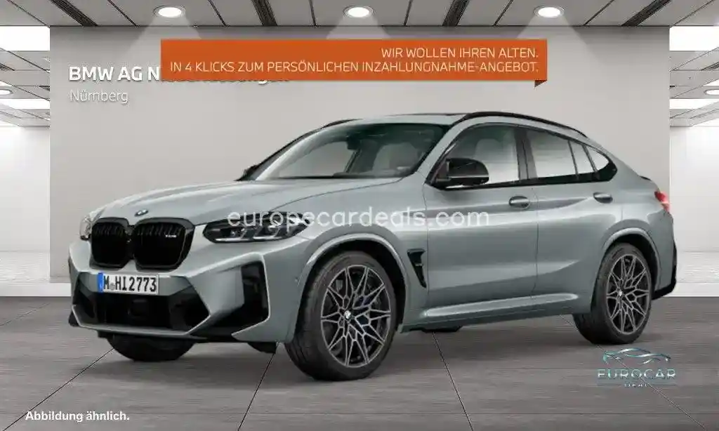 BMW X4 M