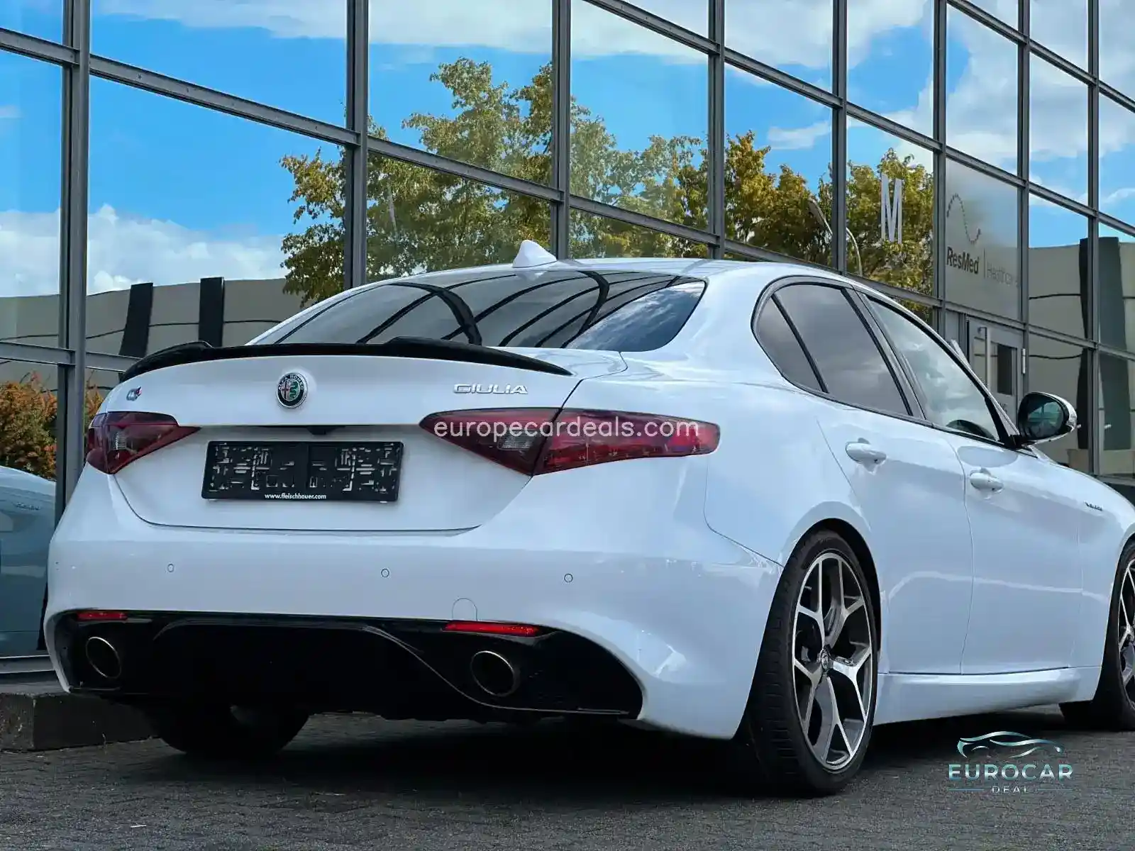 Alfa Romeo Giulia