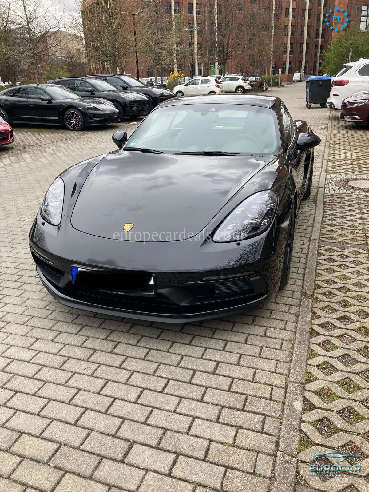 Porsche Cayman