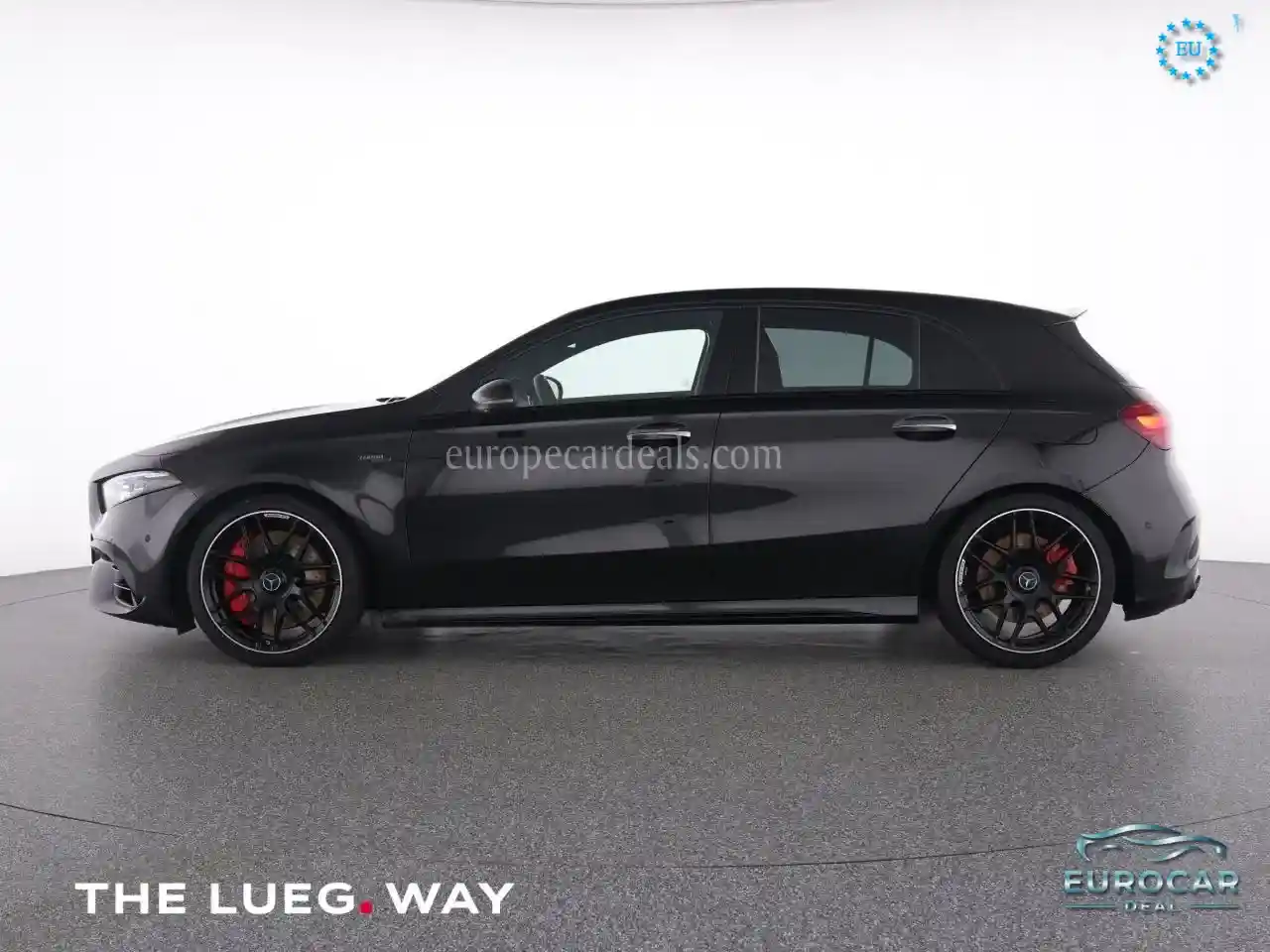 Mercedes-Benz A 45 AMG