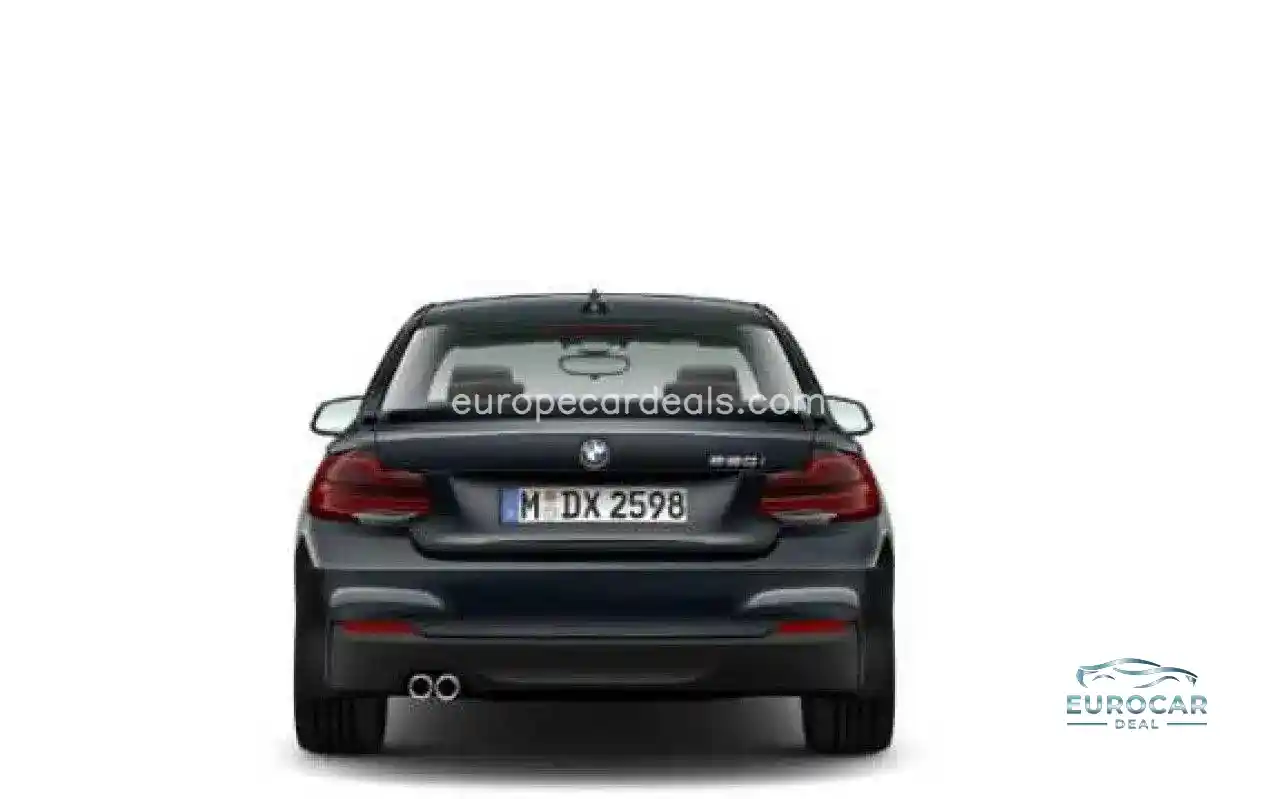 BMW 220 Gran Coupé