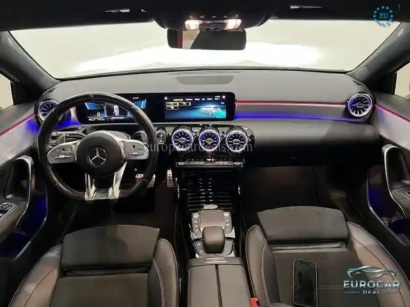 Mercedes-Benz A 35 AMG