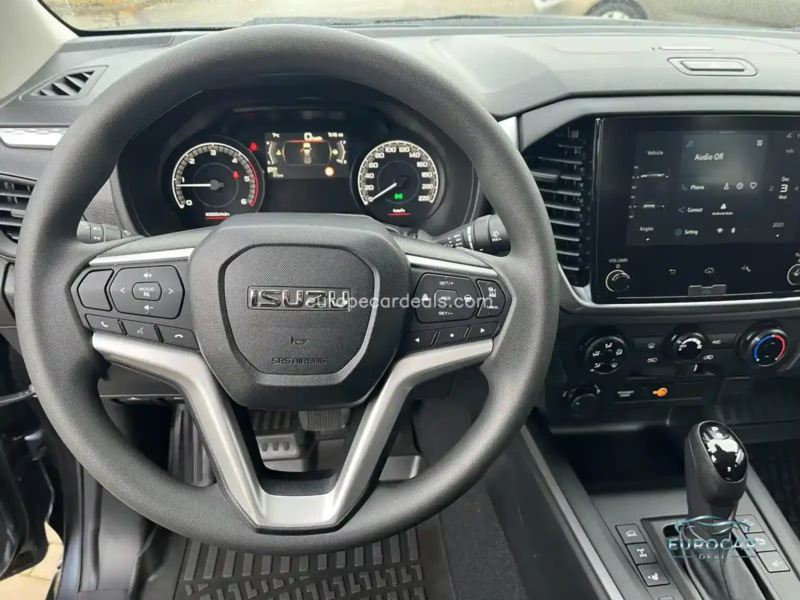 Space Cab 4WD LS Automatik