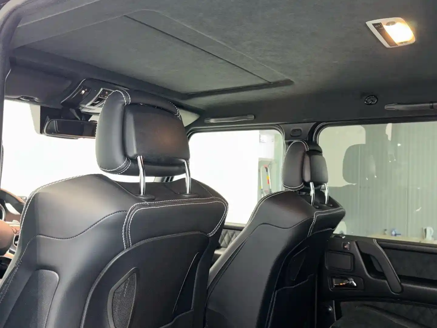 Mercedes-Benz G 500
