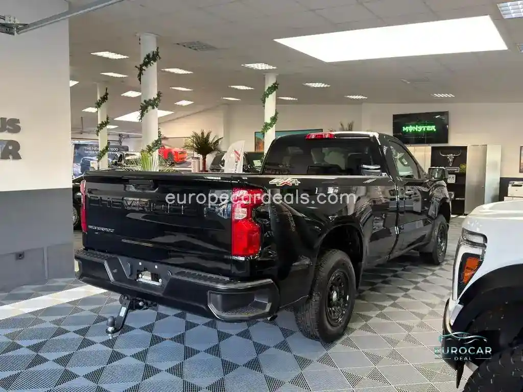 Chevrolet Silverado