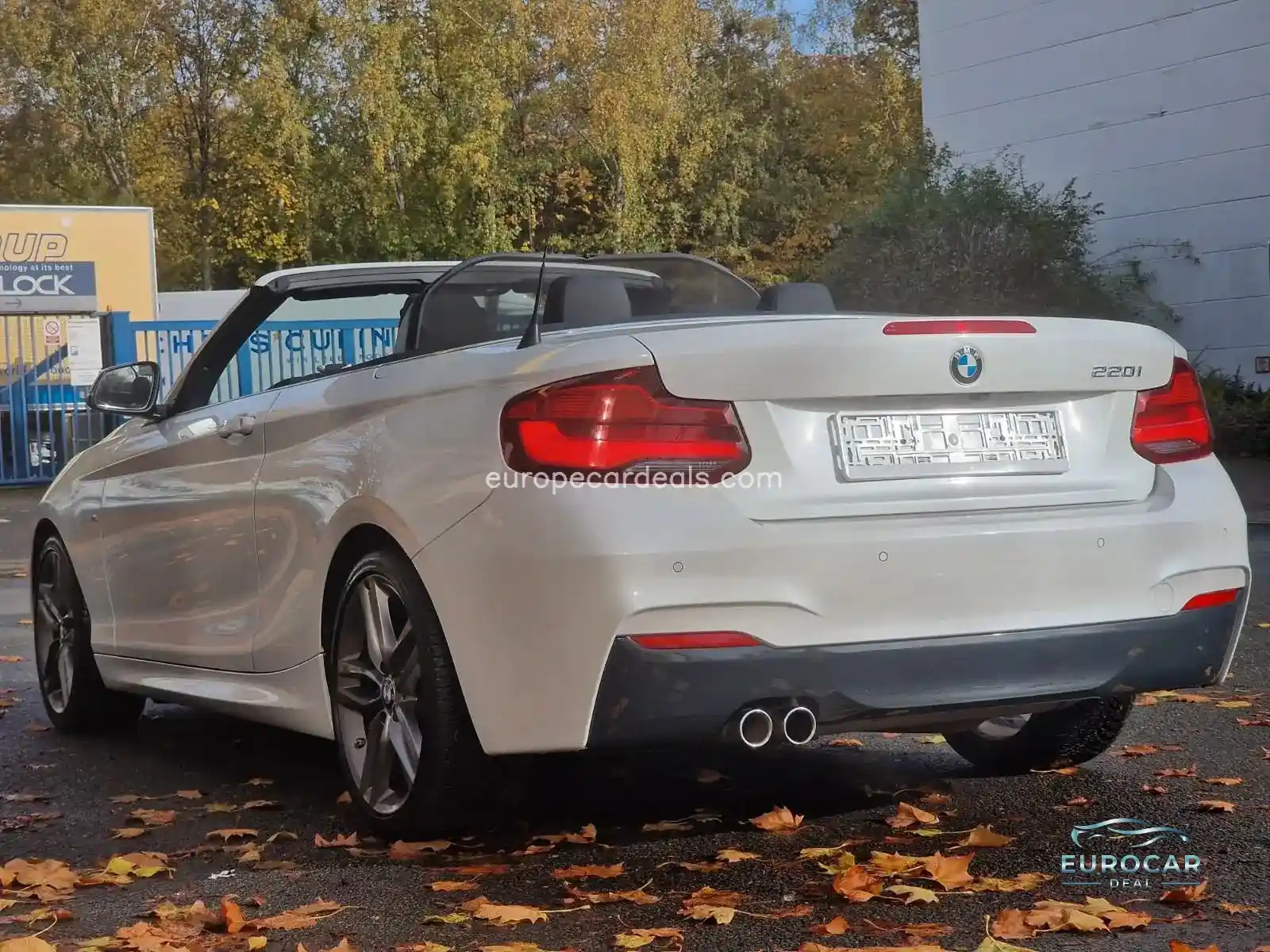 BMW 220